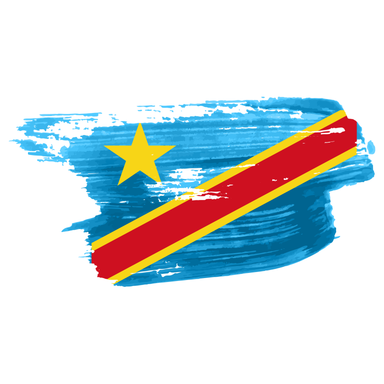 congo flag png