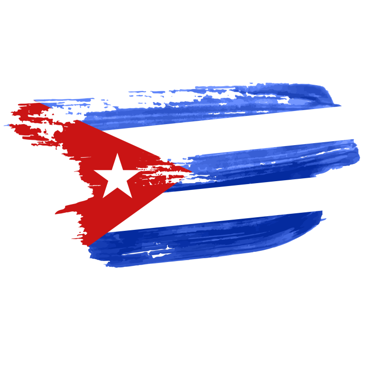 cuba flag png
