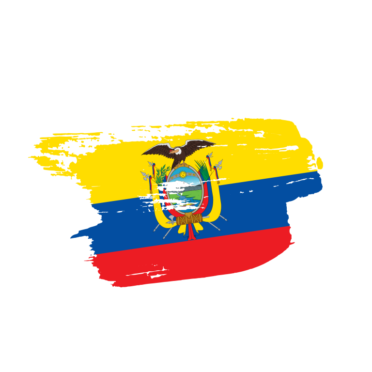 ecuador flag png