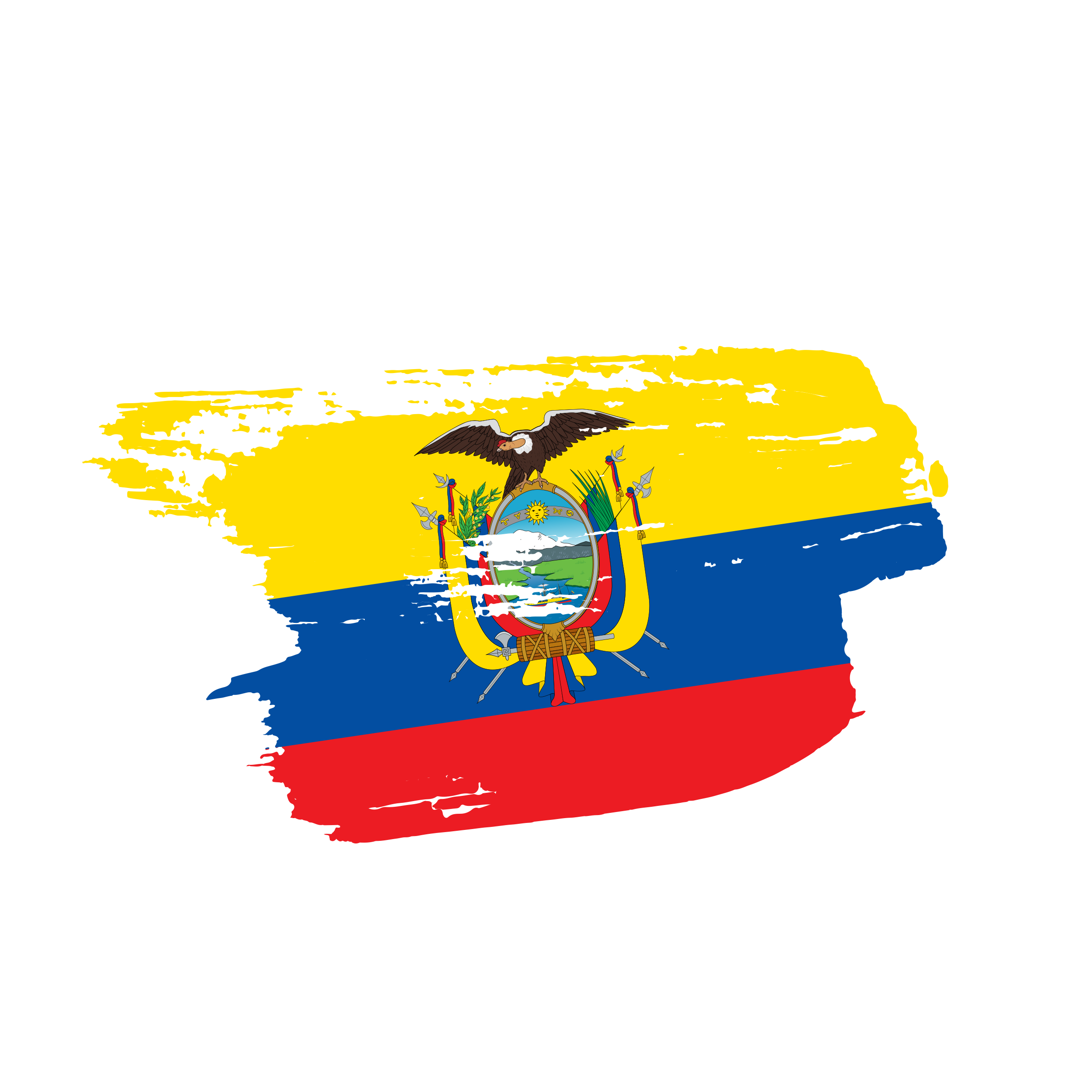 ecuador flag png