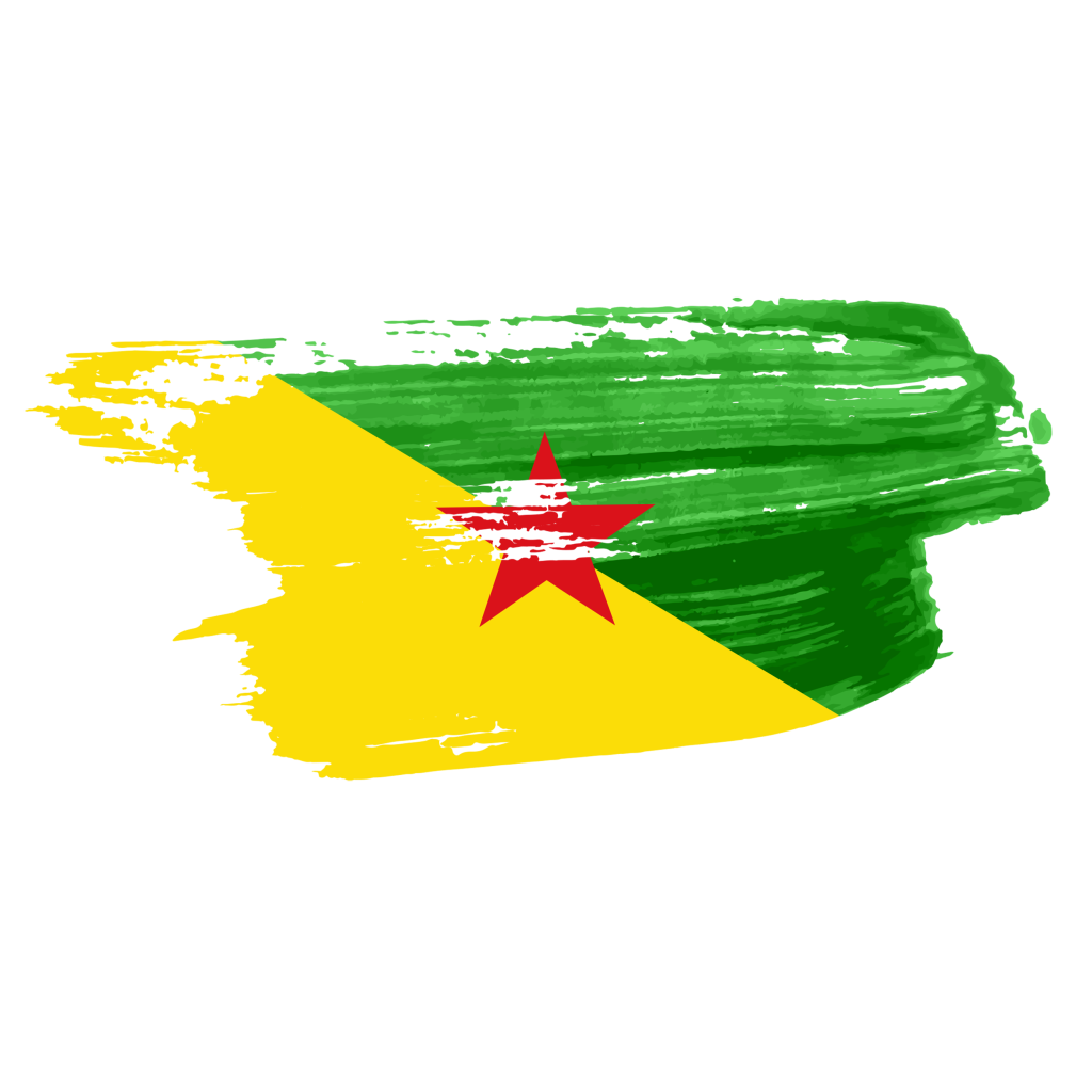 french guiana flag png