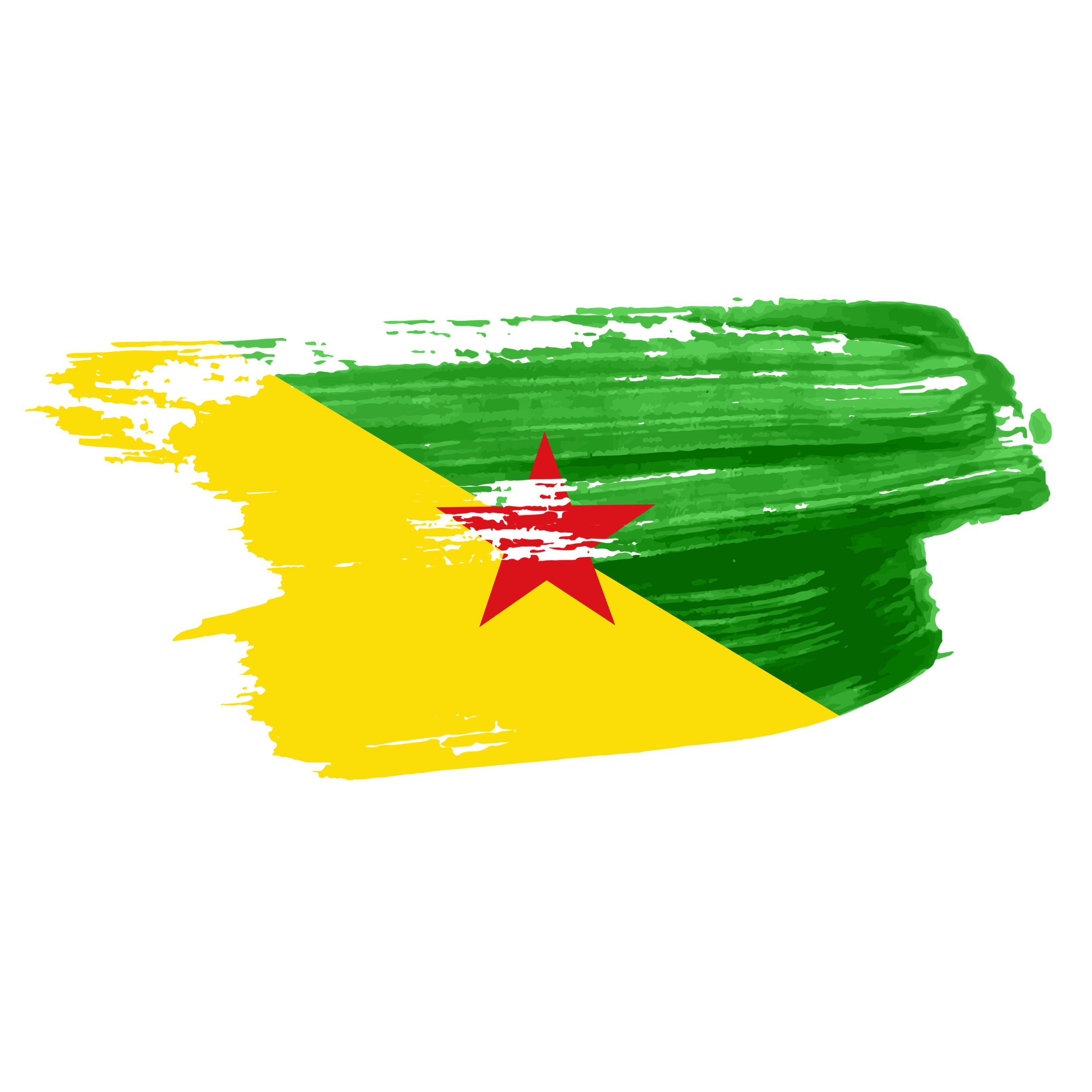 french guiana flag png