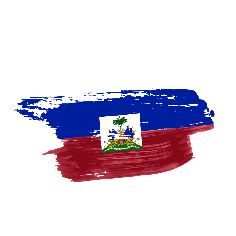 haiti flag png