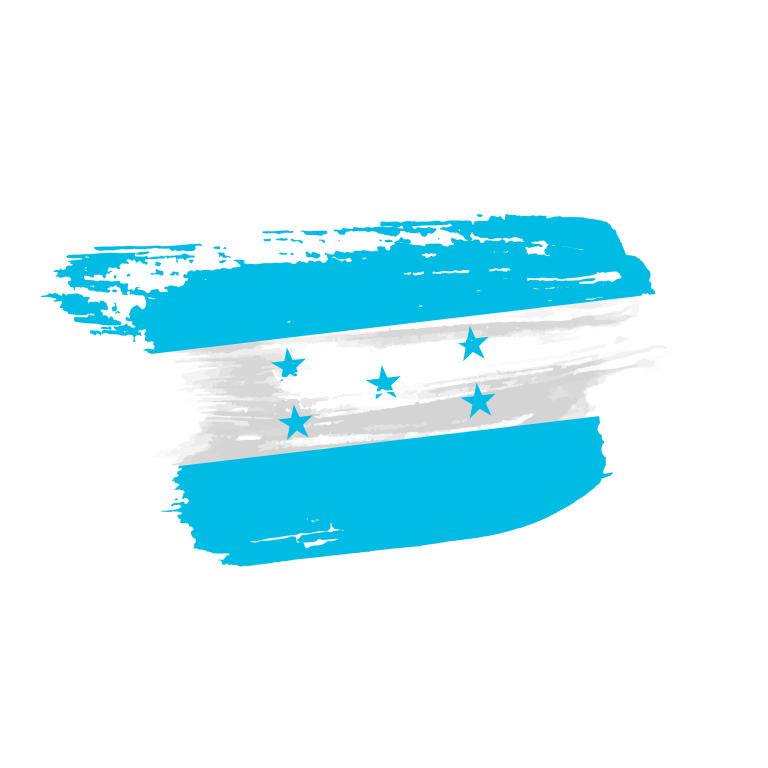 honduras flag png