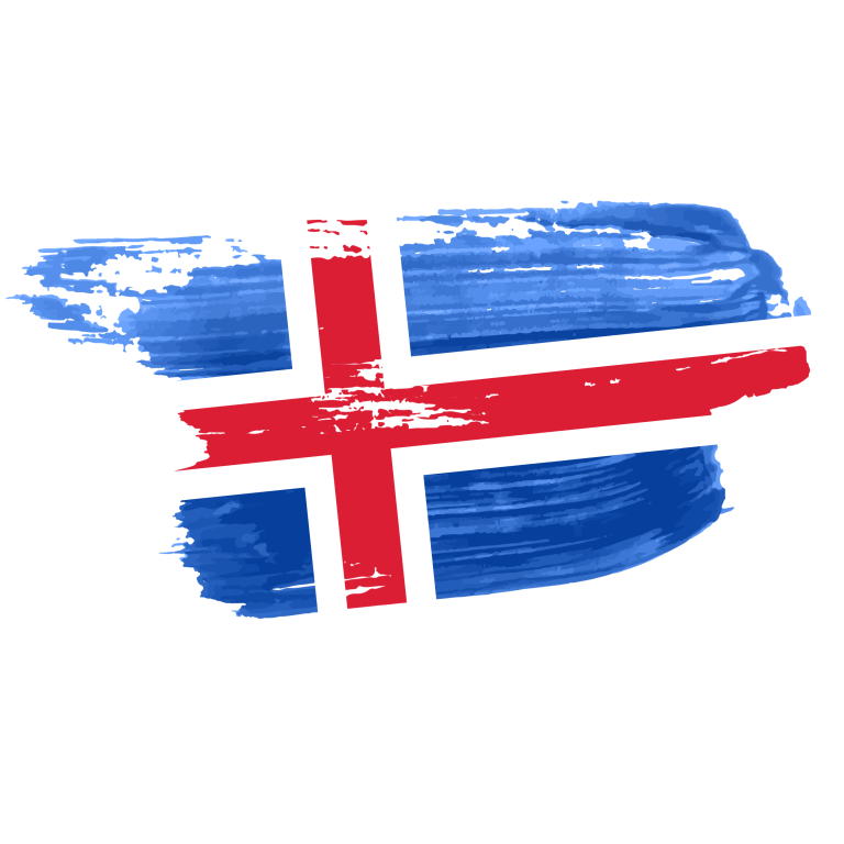 iceland flag png