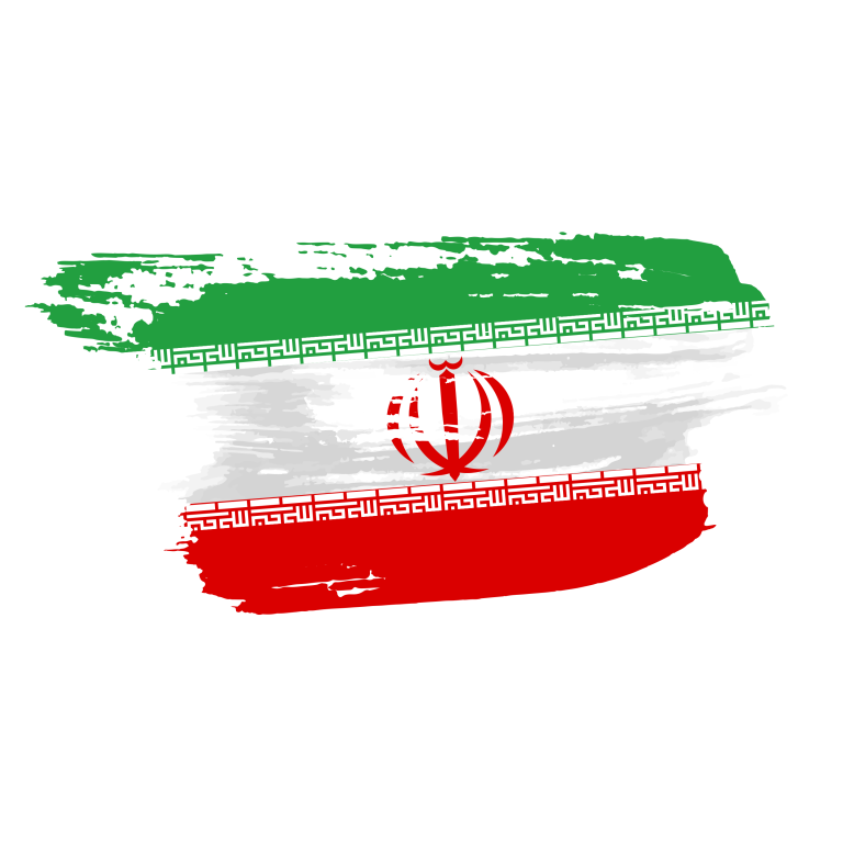 iran flag png