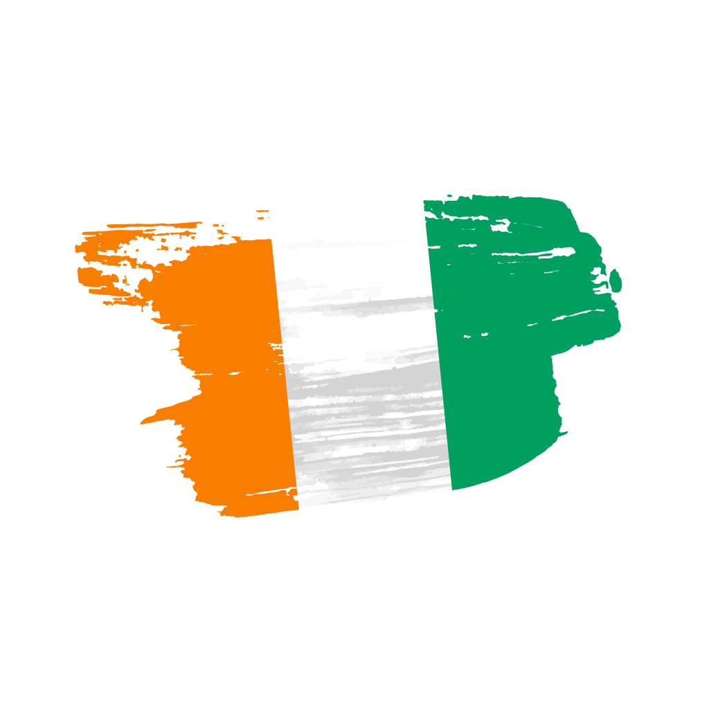ivory coast flag png