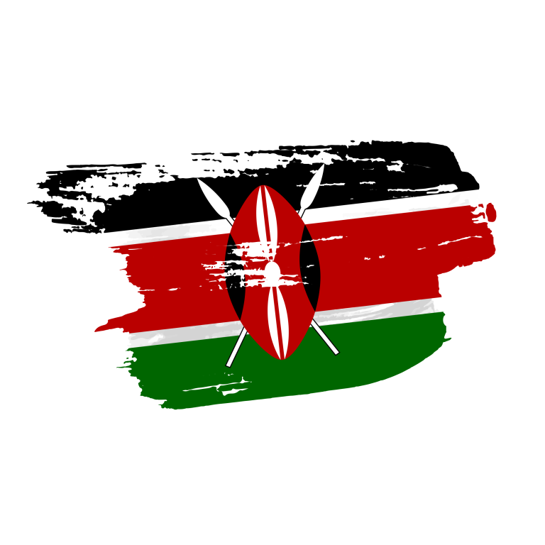 kenya flag png