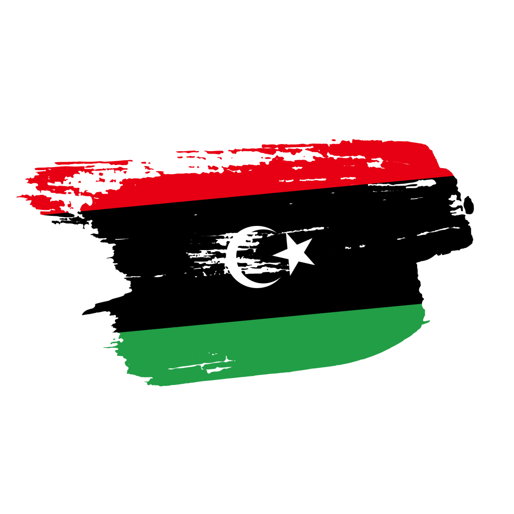 libya flag png