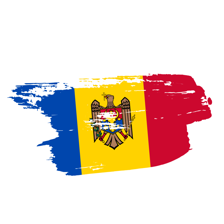 moldova flag png