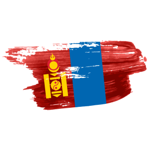mongolia flag png