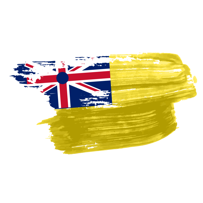 niue flag png