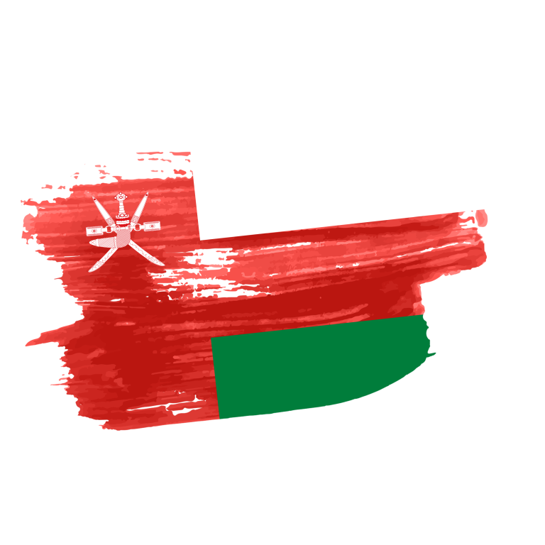 oman flag png