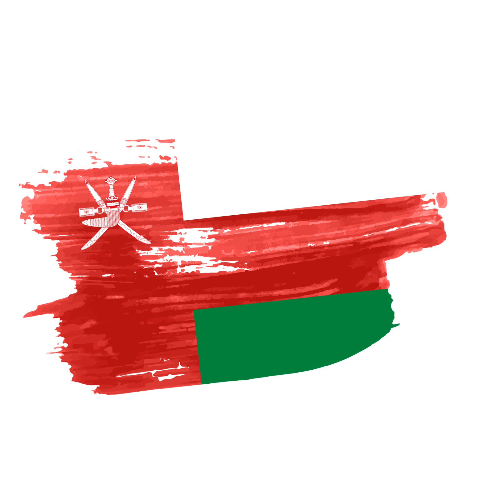 oman flag png