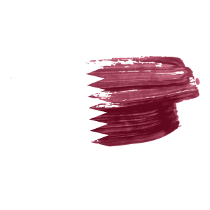 qatar flag png