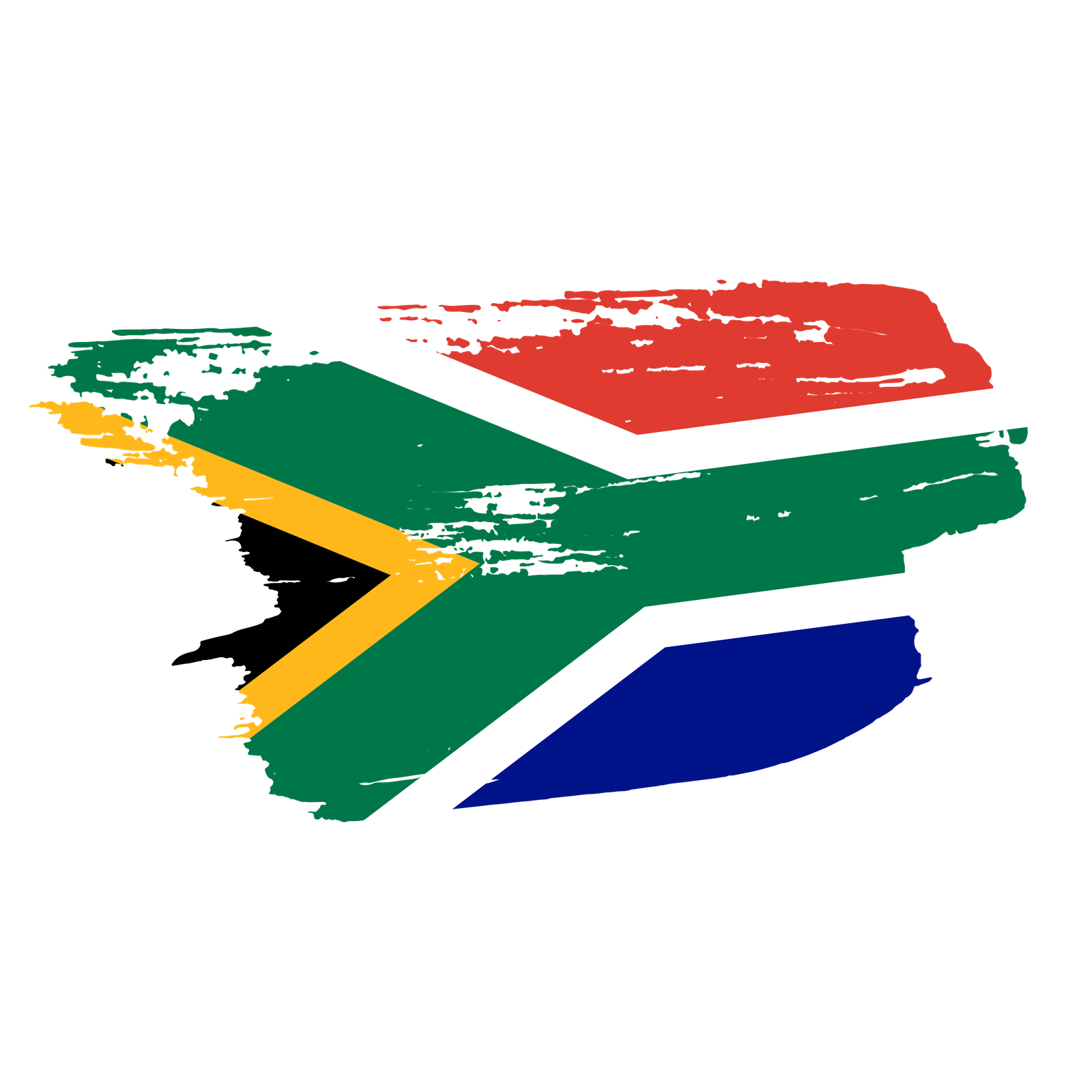 south africa flag png