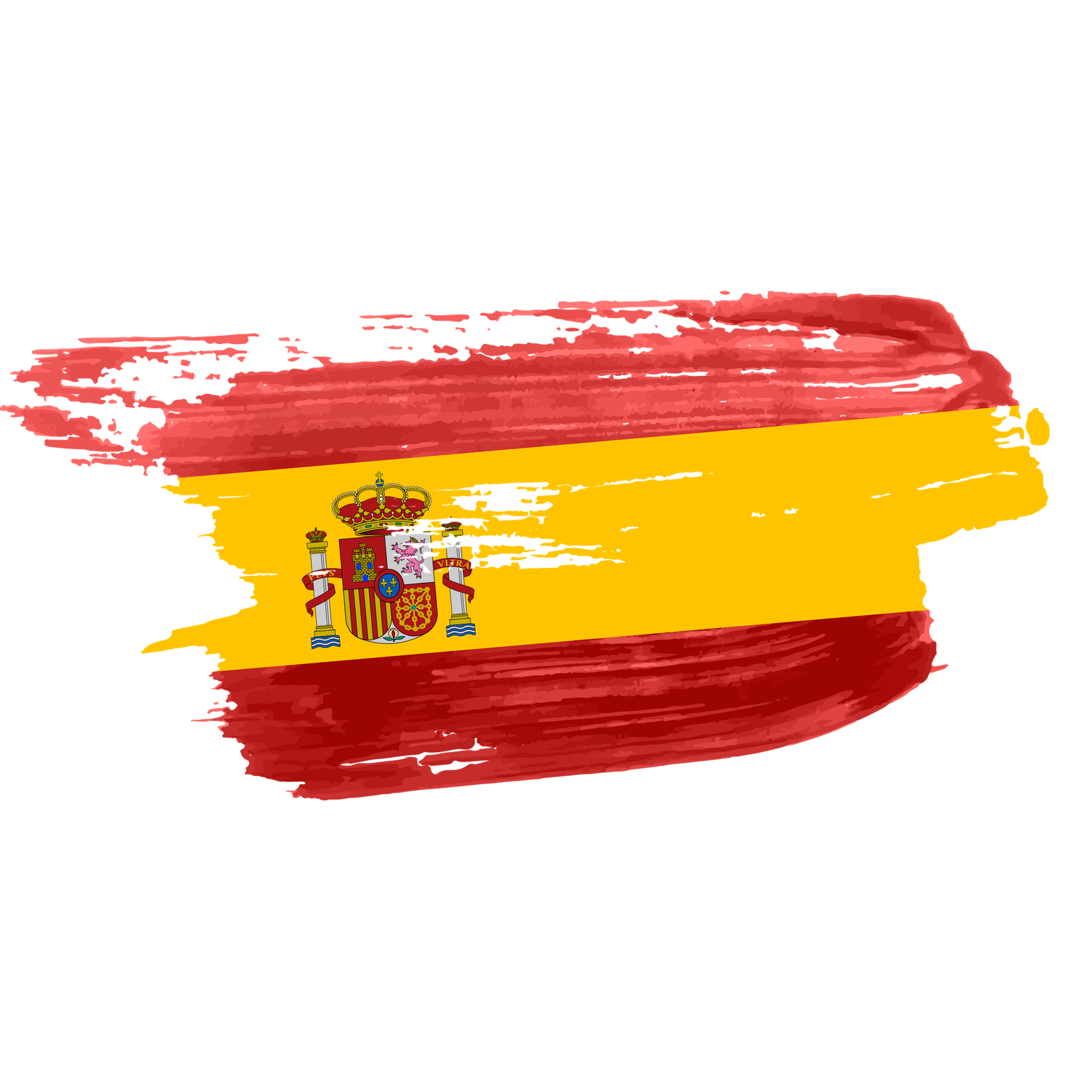 spain flag png