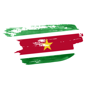 suriname flag png
