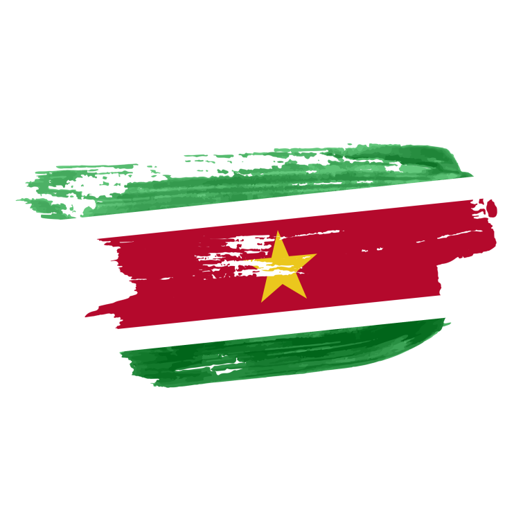 suriname flag png
