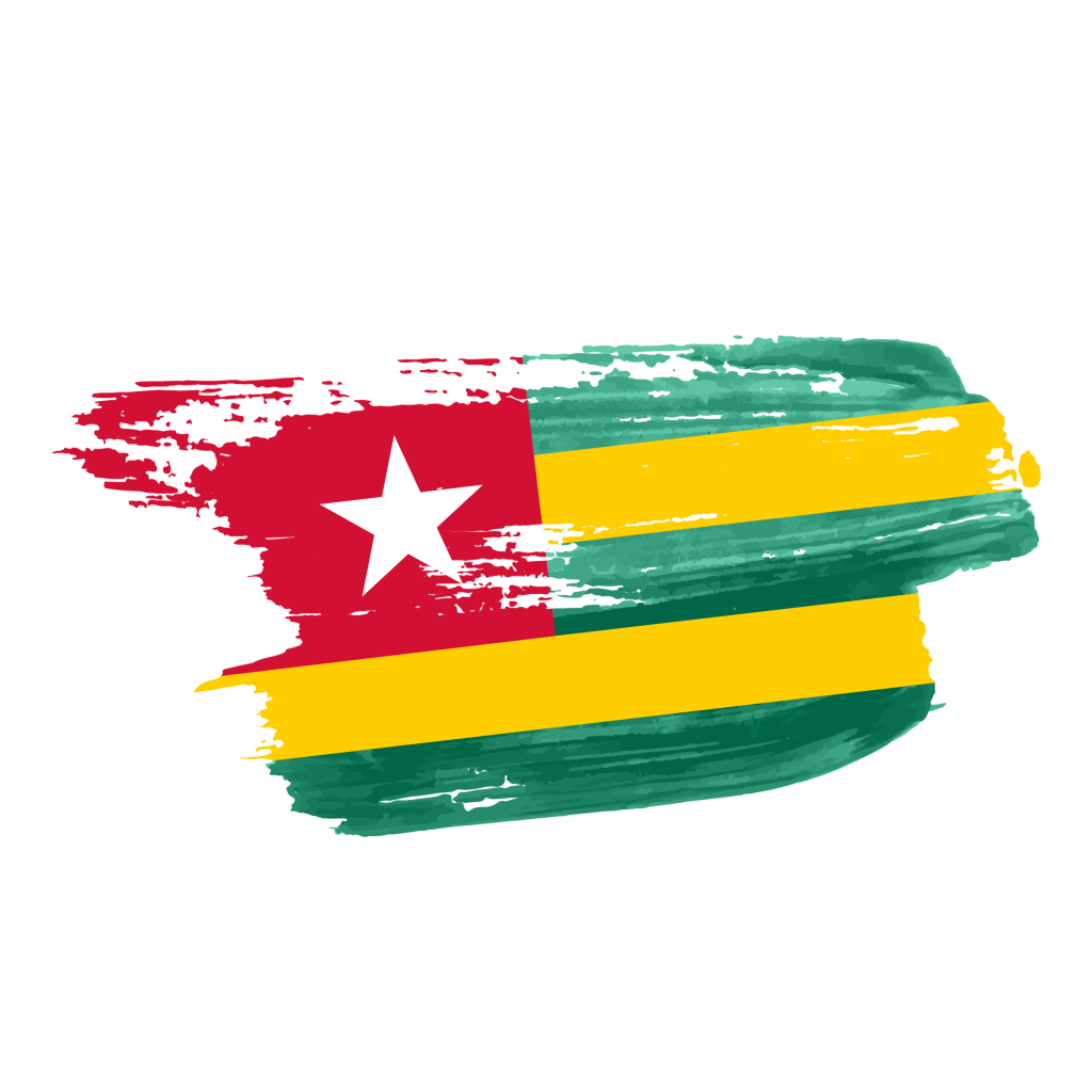 togo flag png