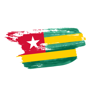 togo flag png