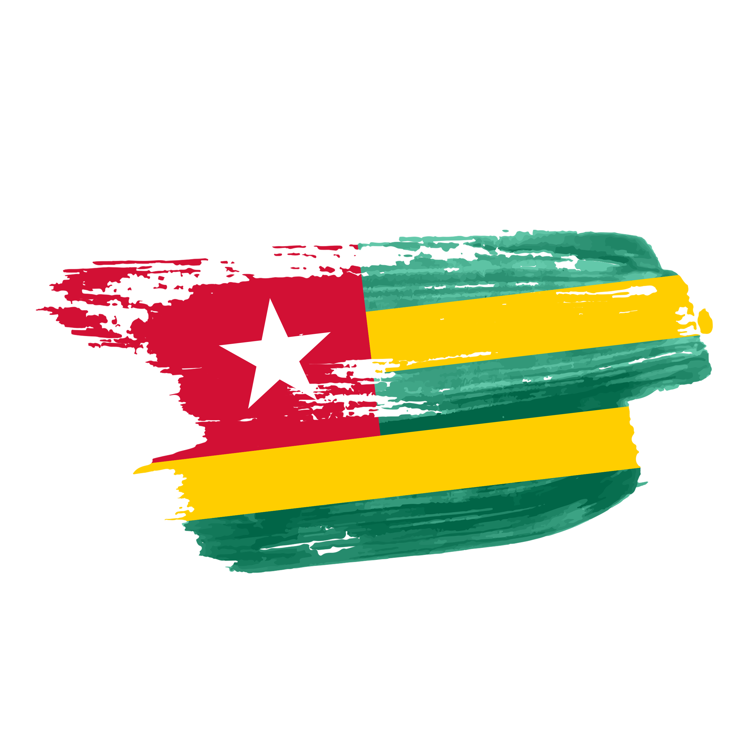 togo flag png