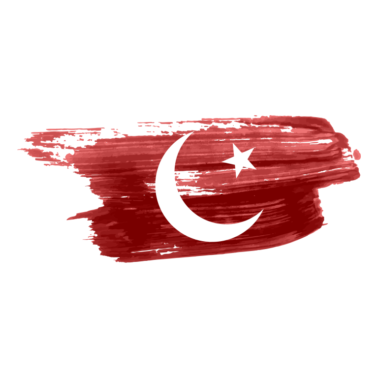 turkey flag png