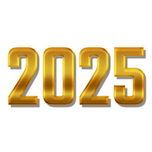 2025 png transparent