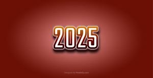 2025 wallpaper