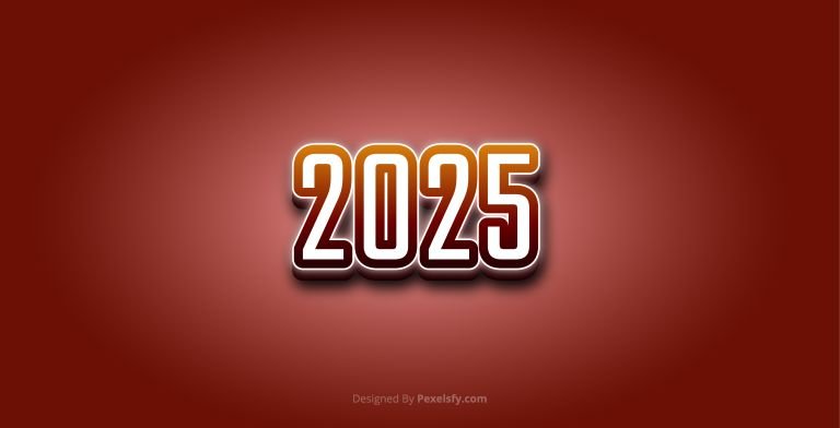 2025 wallpaper