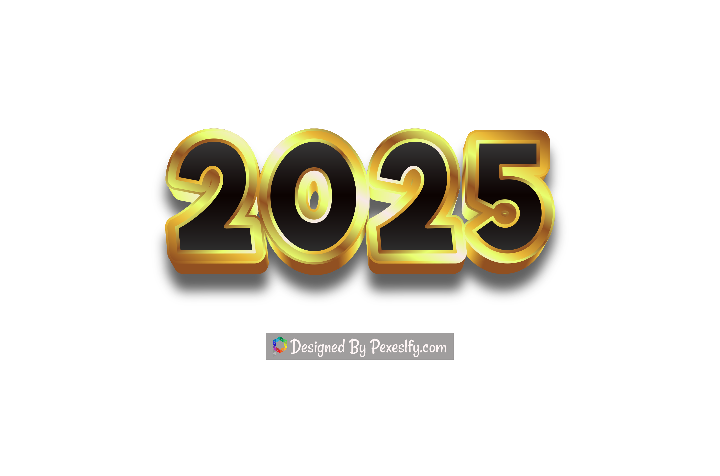 2025 luxury golden