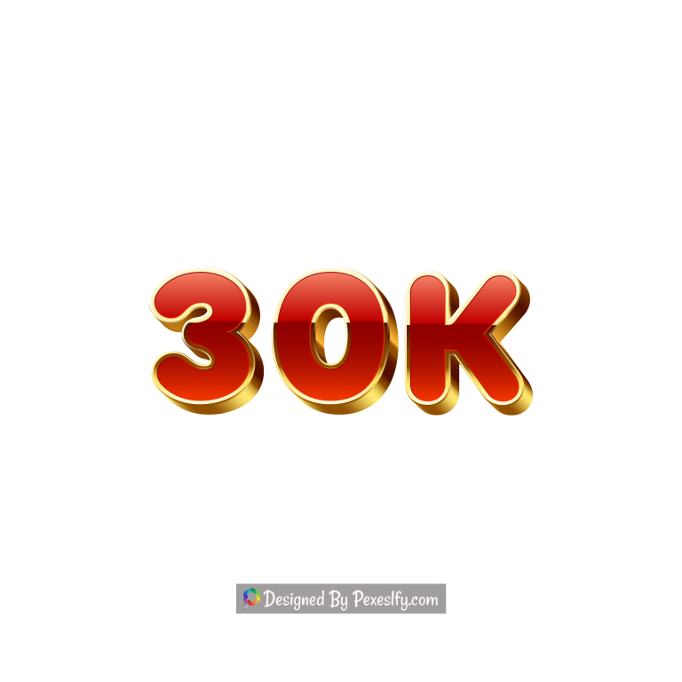 30k red