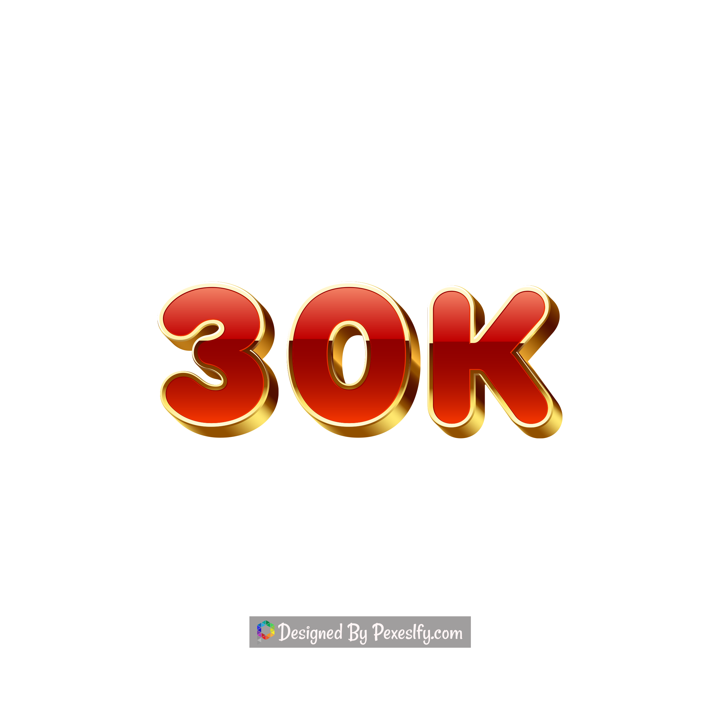 30k red