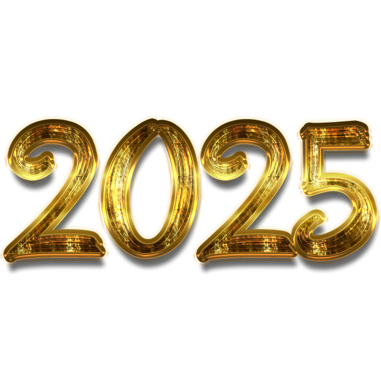 2025 decorative
