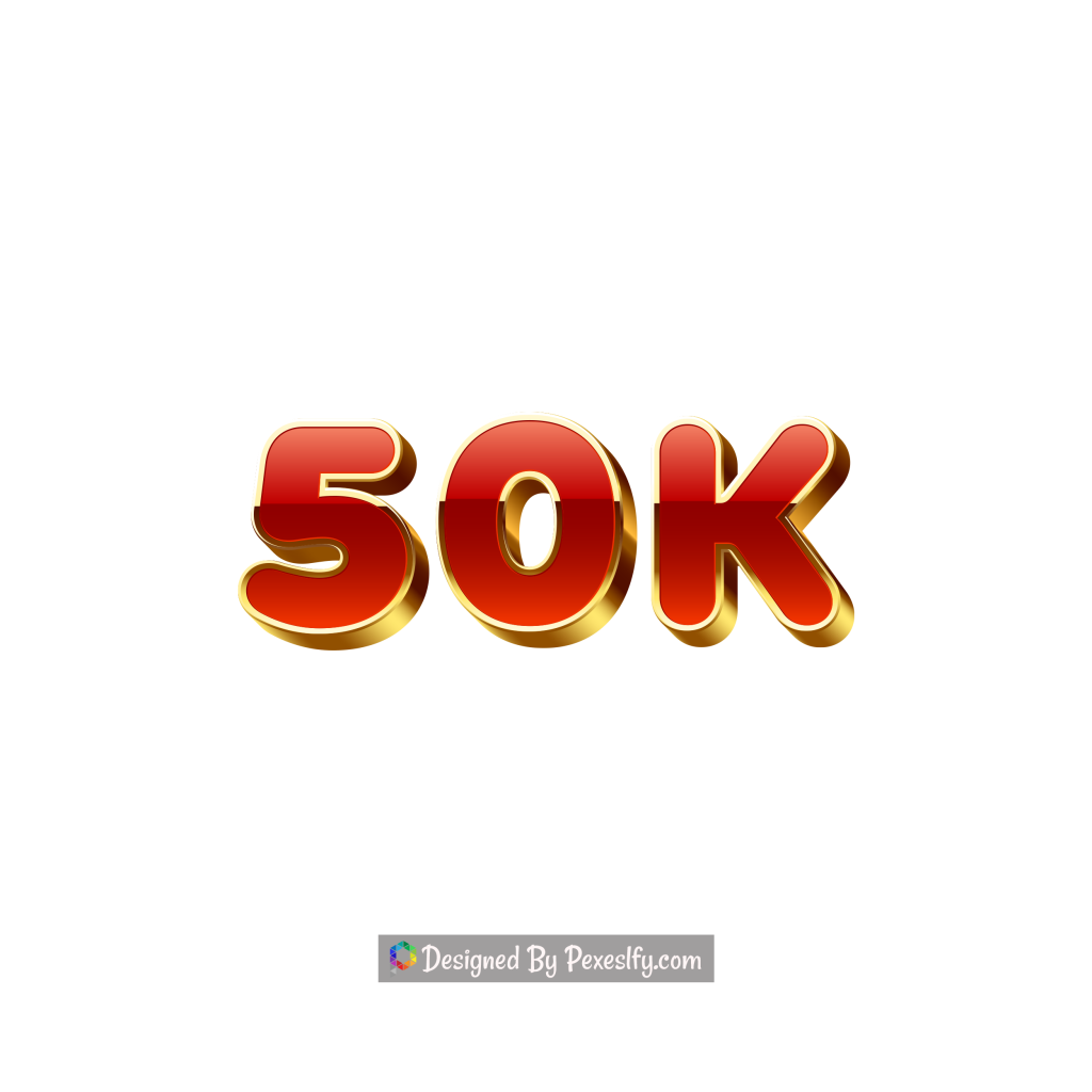 50k red png