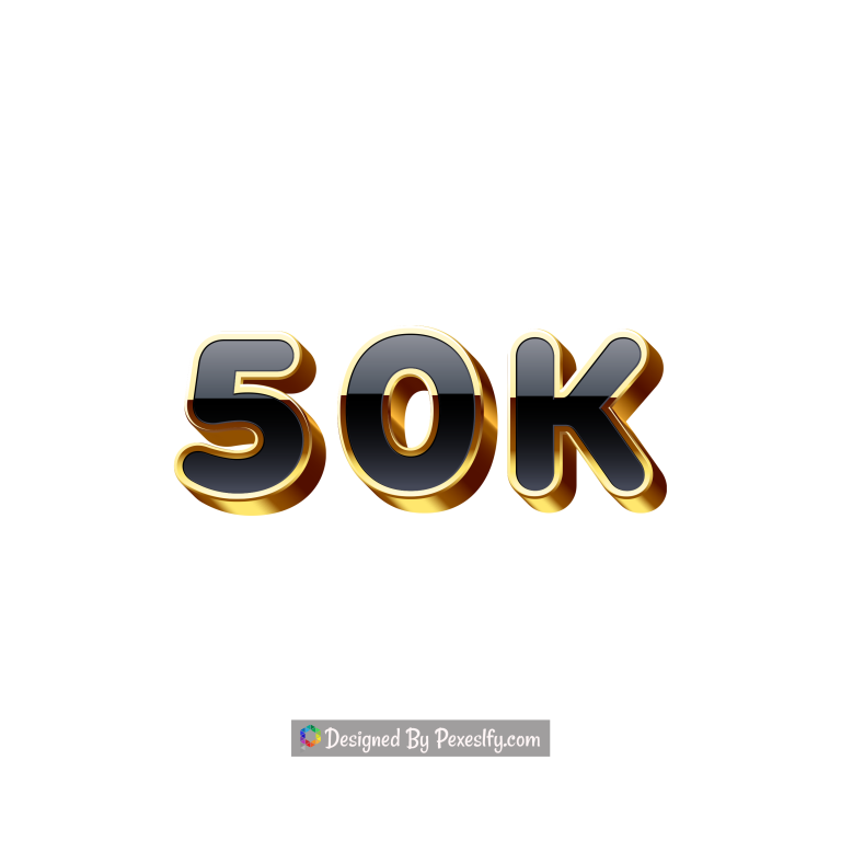 50k black