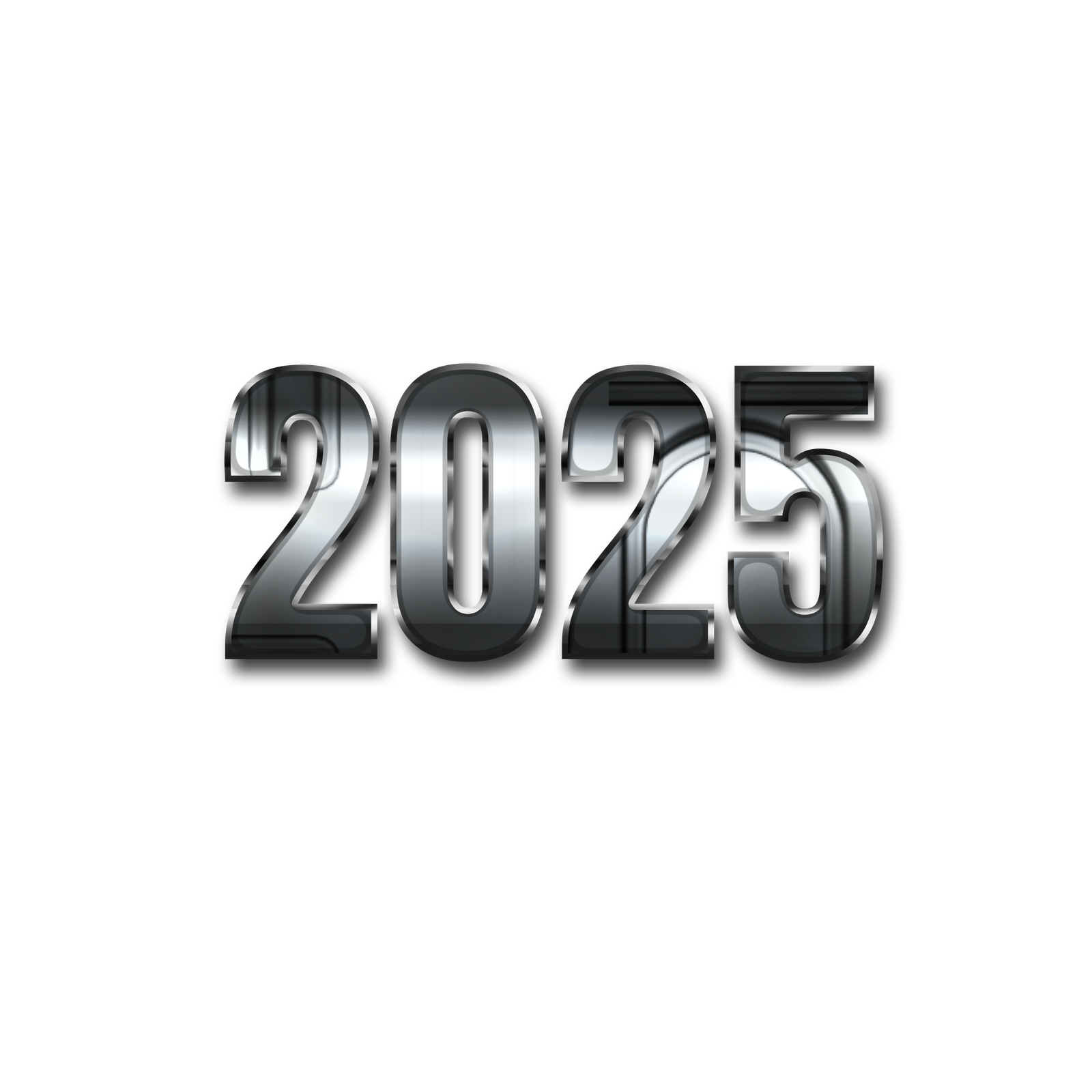 2025 black