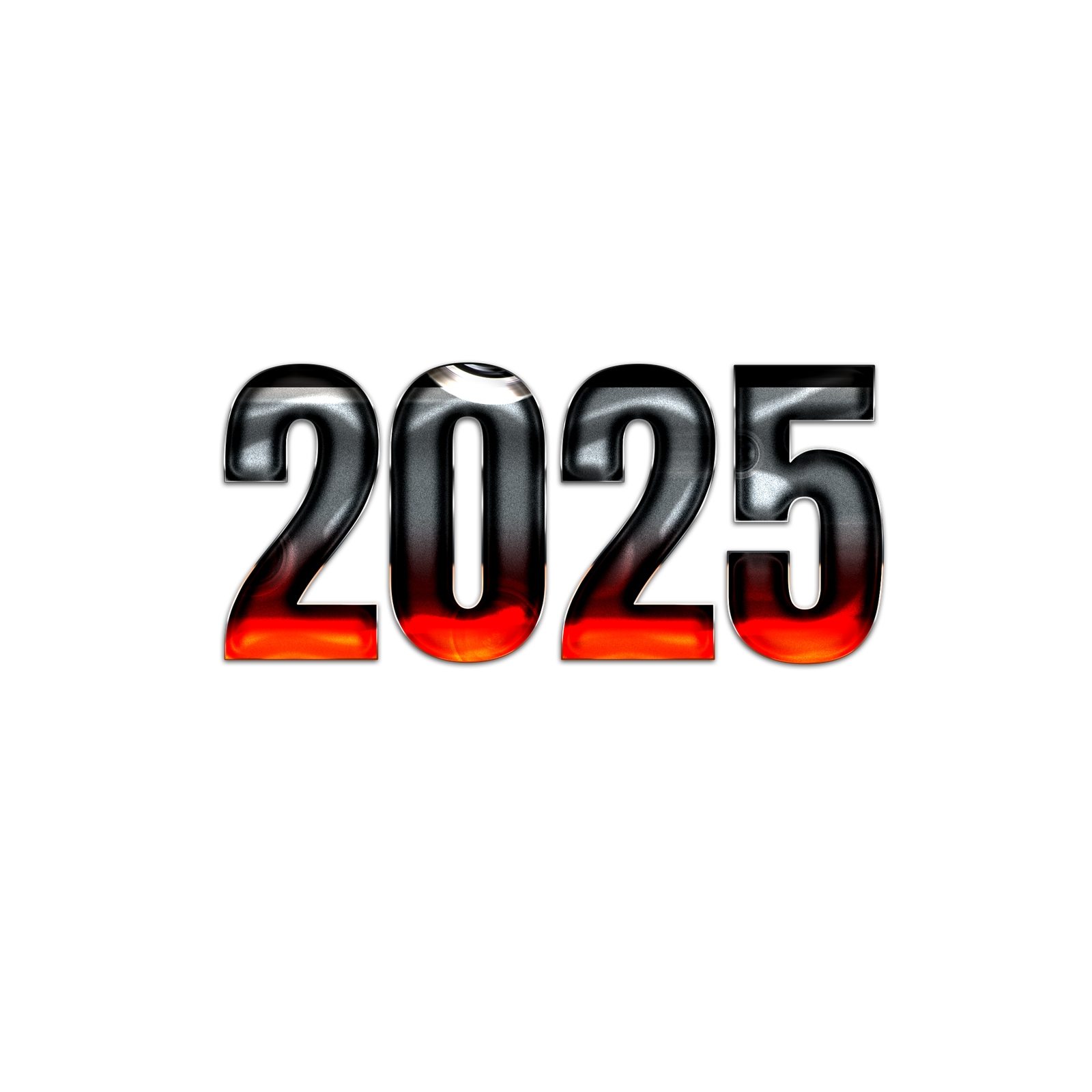 2025 black
