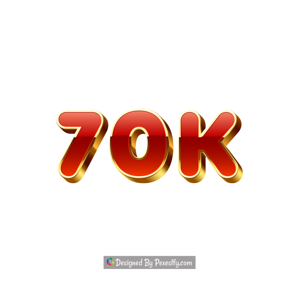 70k red png