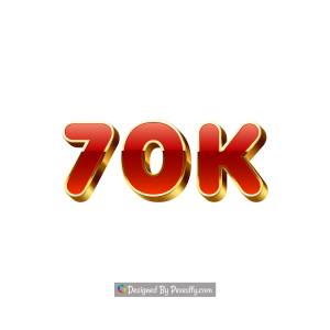 70k red png