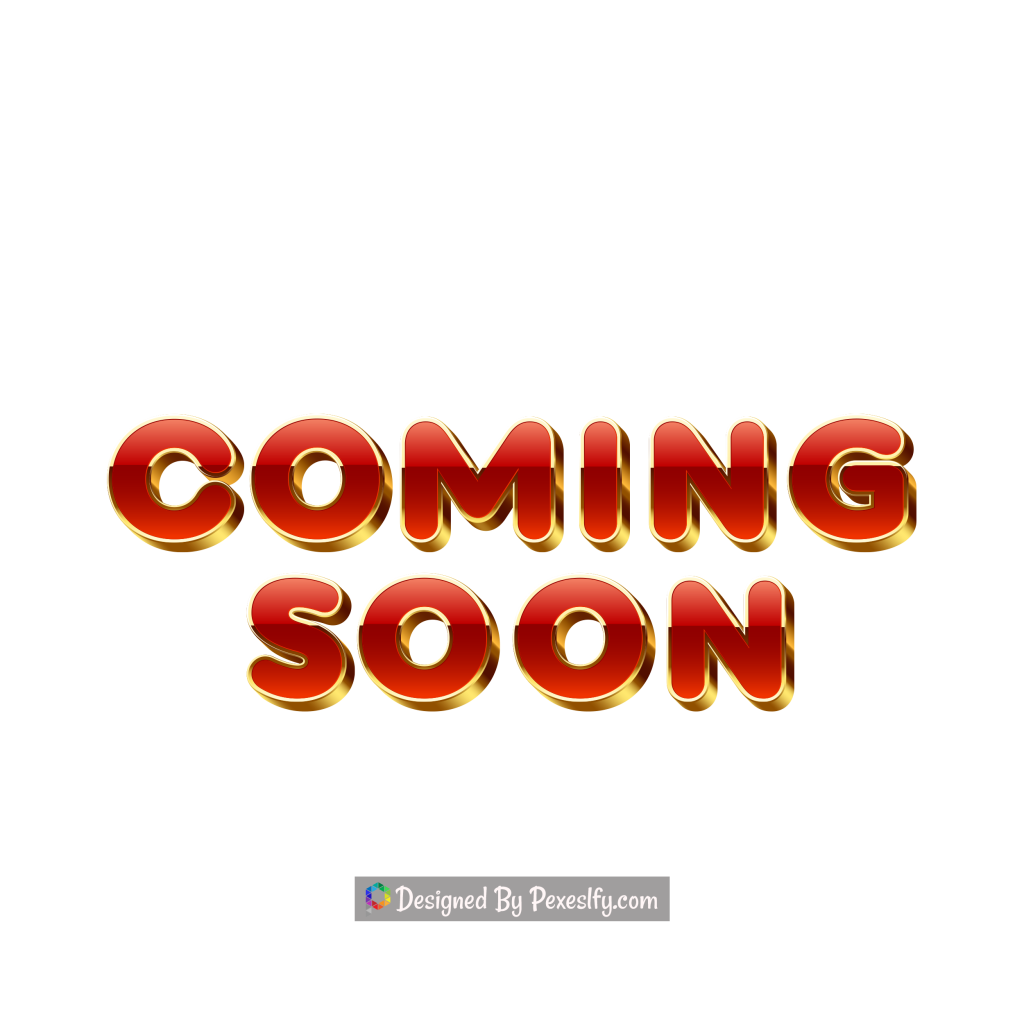 coming soon