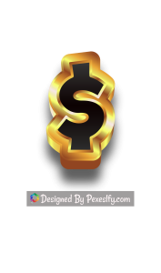 Dollar sign