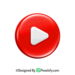 Old YouTube Logo PNG Transparent, 3d You