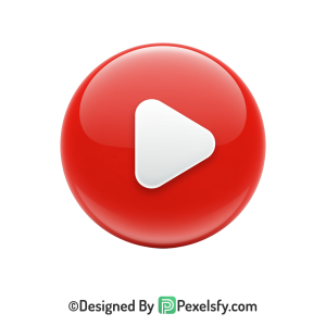 HD YouTube Logo PNG Transparent, 3d You