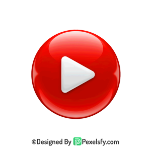 Symbol YouTube Logo PNG Transparent, 3d You