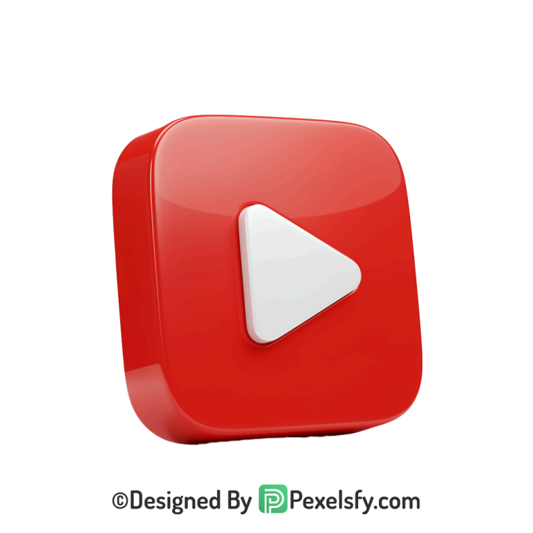 YouTube Logo PNG