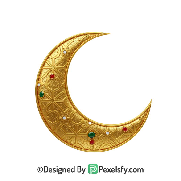 Unique Eid al Adha PNG Greeting Design,