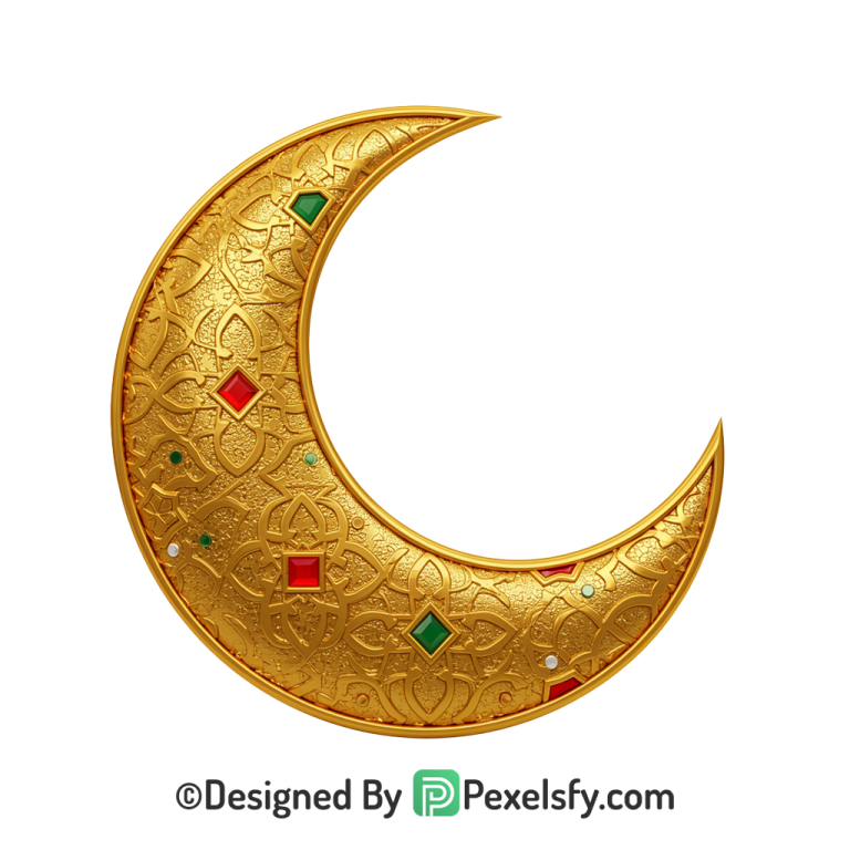 Minimalist Eid al Adha PNG Design Art,