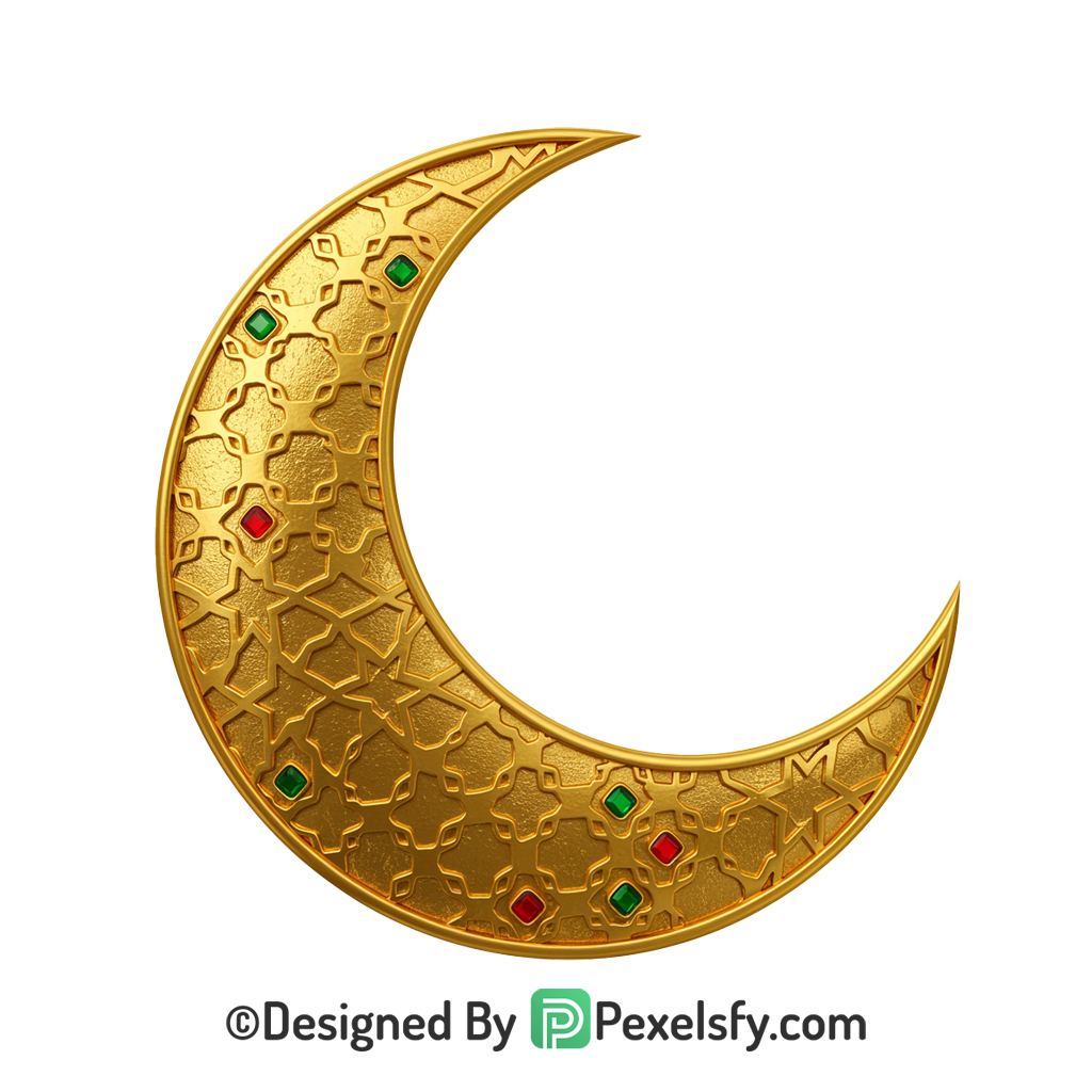 Royal Eid al Adha PNG Graphic File,