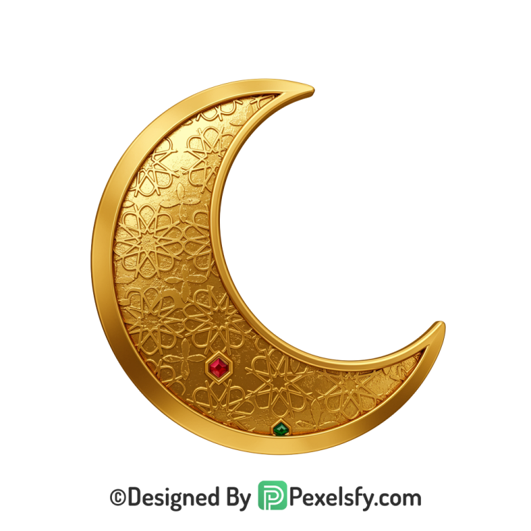 Crescent Moon Eid al Adha PNG Clipart,